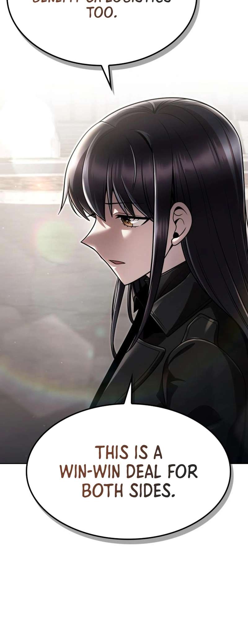 Clever Cleaning Life Of The Returned Genius Hunter Chapter 109 25